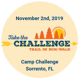 Event Home: Take The Challenge Trail Run/Walk